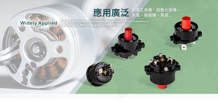 Widely Applied: Tooling Machine, Automation Equipment, Compressor, Motor Engine, etc.